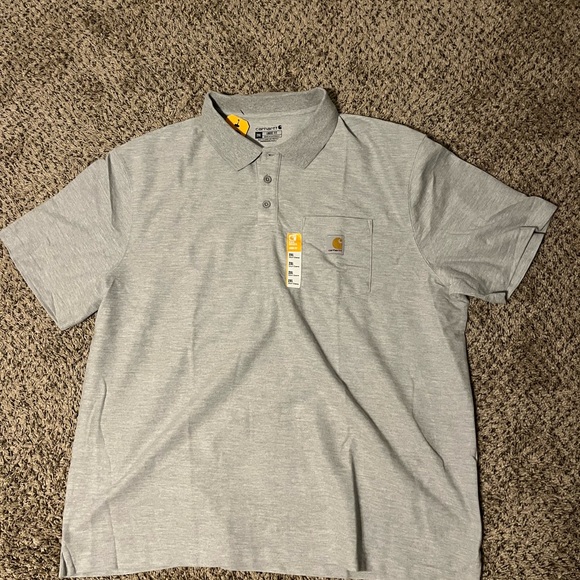 Carhartt button up tee - Picture 3 of 3
